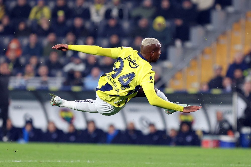 Fenerbahçe'nin kalan maçları (Süper Lig 2024-2025 sezonu) - 7