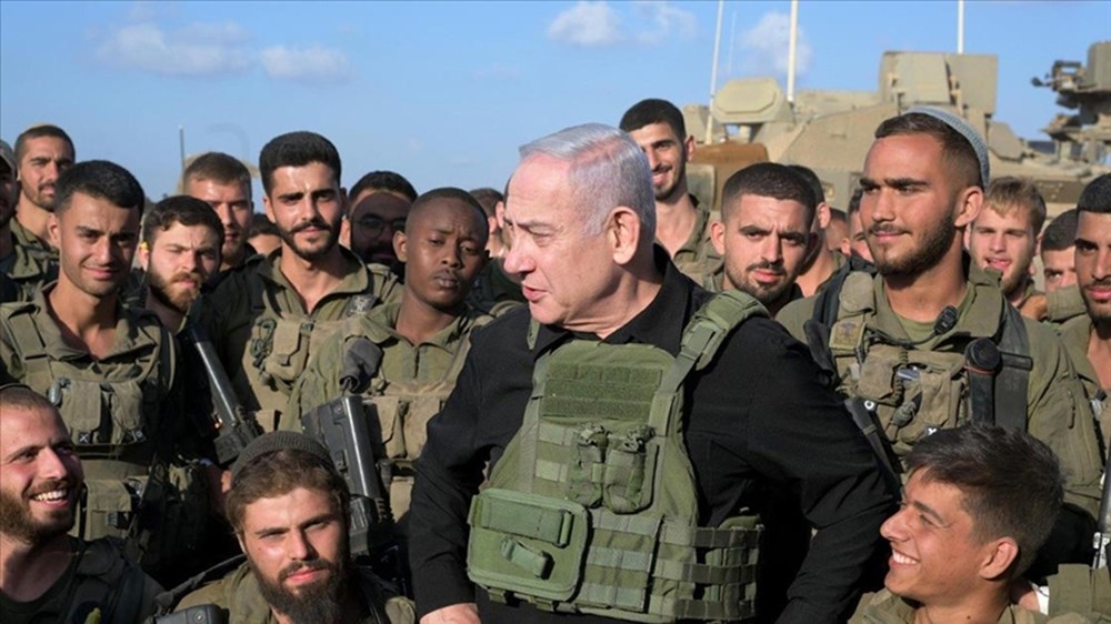 CIA'den Netanyahu raporu: "Gazze'de savaş sonrası planı yok" - 3