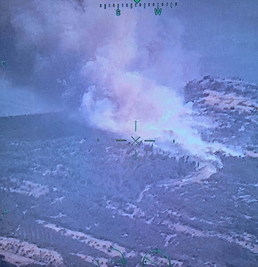 Çanakkale ve Manisa'da yangın: Alevler antik kente sıçradı - 4
