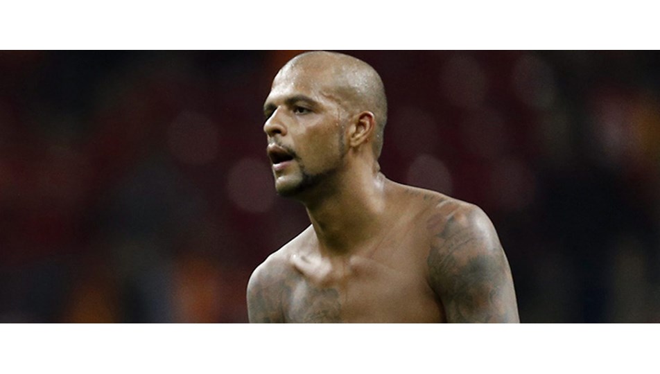 Felipe Melo geri döndü