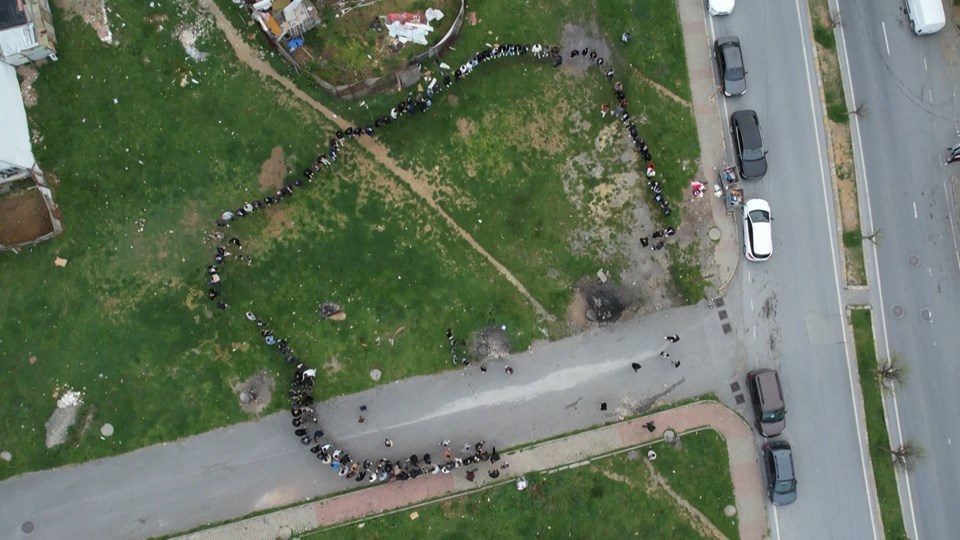 Asırlık geleneği İstanbul'da devam ettiriyorlar - 1