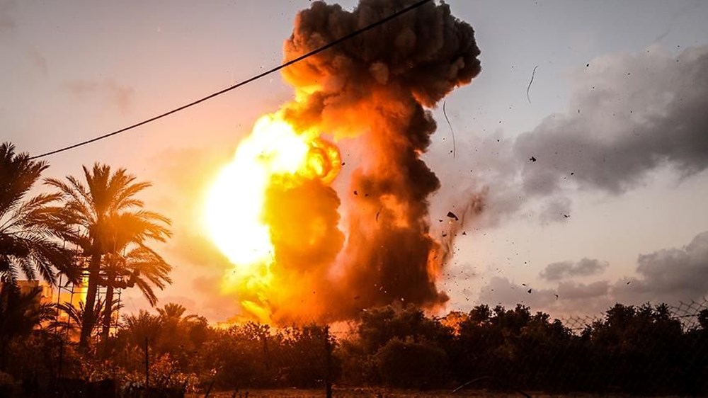 Hizbullah, Hamas ve İslami Cihad görüştü (İsrail - Hamas çatışmalarında 19. gün) - 4