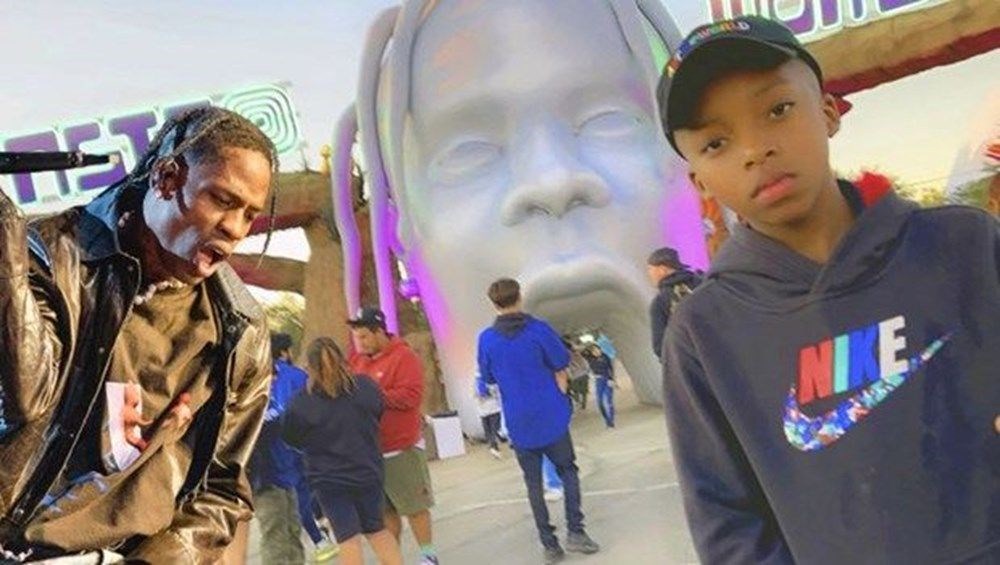 Trajik olay sonrası Travis Scott Coachella Festivali'nden çıkarıldı - 4