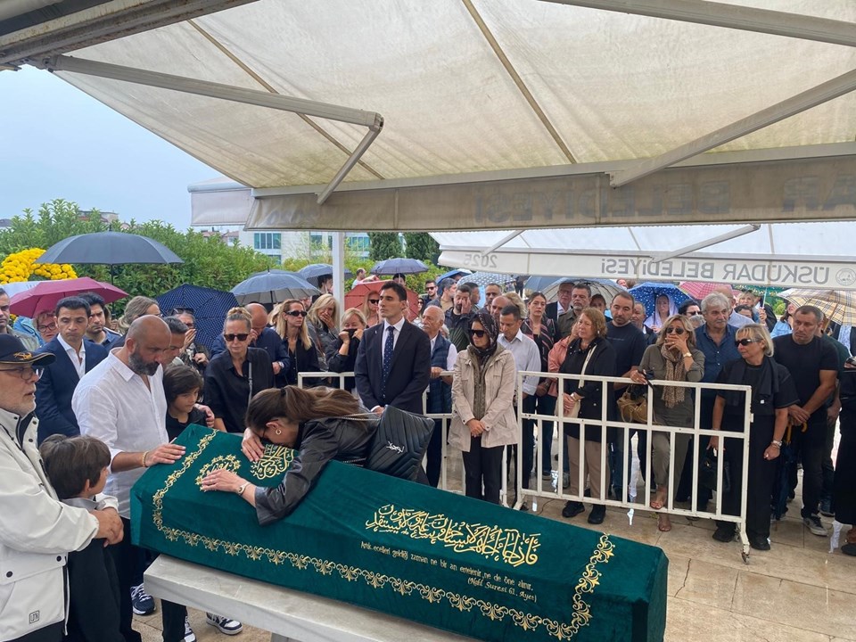 Halit Yukay son yolculuğuna uğurlandı - 1