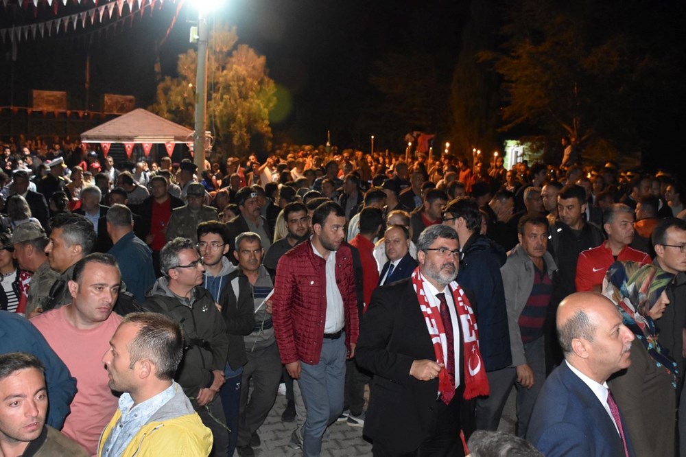 Büyük Taarruz'un 100. yıl dönümü etkinlikleri başladı - 8