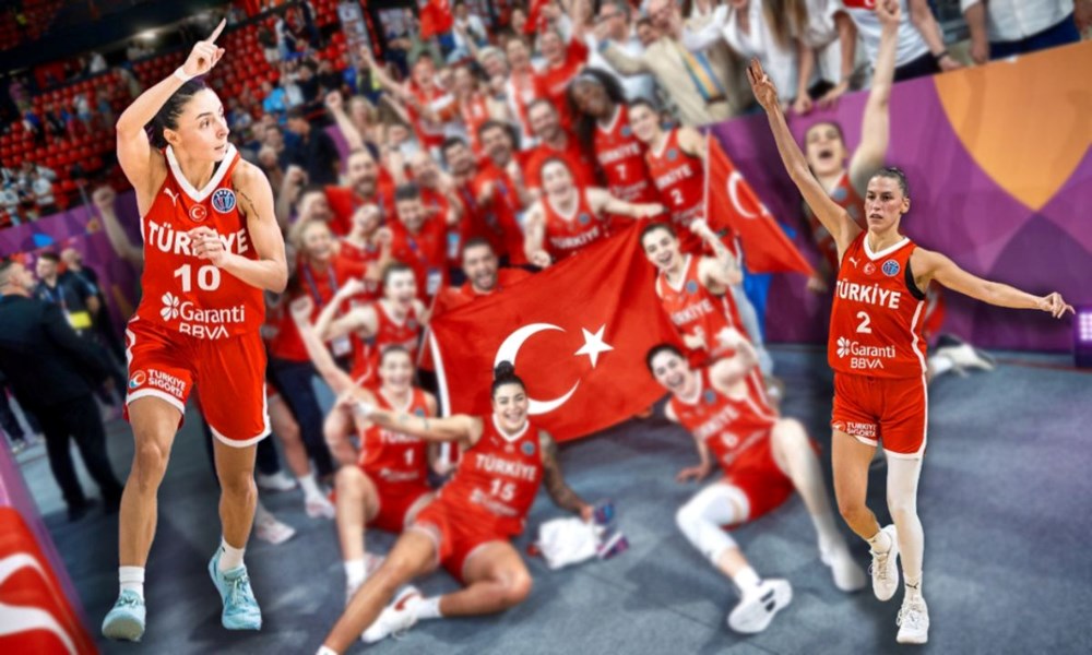 Türkiye - Litvanya basketbol maçı ne zaman, saat kaçta, hangi kanalda? Potanın Perileri Avrupa Şampiyonası'nda 7. maçına çıkıyor - 1