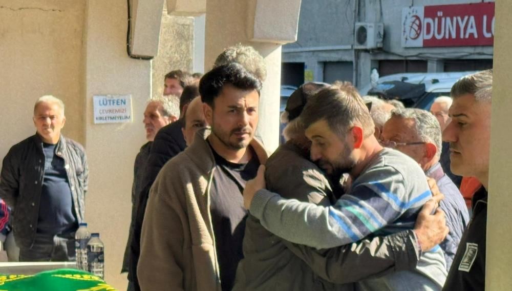 Kazada ölen paramedike acı veda