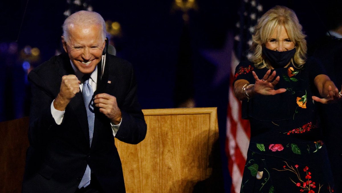 Jill Biden'ın İtalya'daki akrabası ortaya çıktı: First Lady'e köfte yapacağım