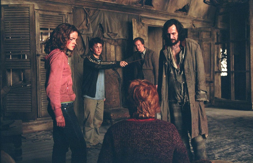 Serinin en iyisi kabul ediliyor: Harry Potter ve Azkaban Tutsağı'nın yönetmeni yıllar sonra itiraf etti - 7