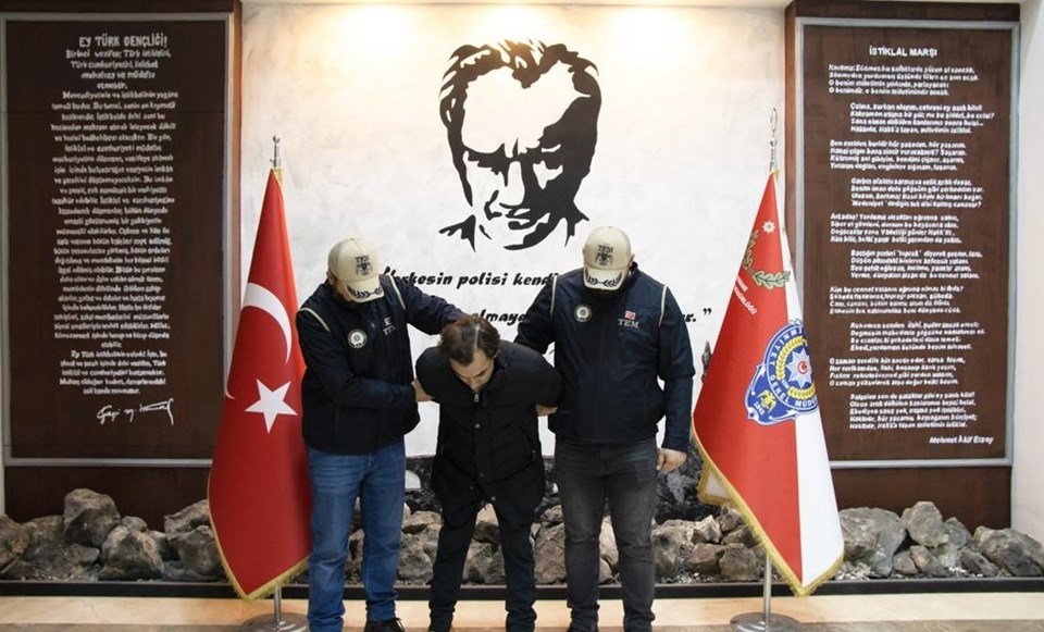 Taksim'deki bombalı saldırı soruşturmasında yeni gelişme - 1