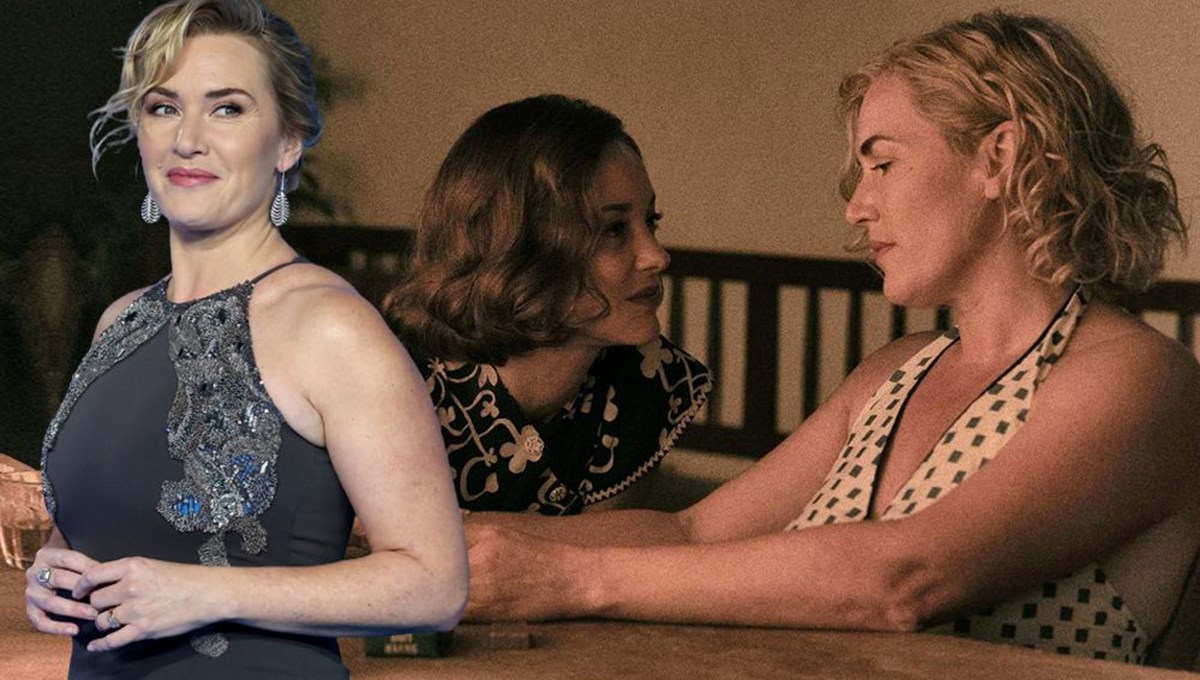 Kate Winslet çıplaklıktan kaçınmayı reddediyor: Kendimi eleştirmeyeceğim