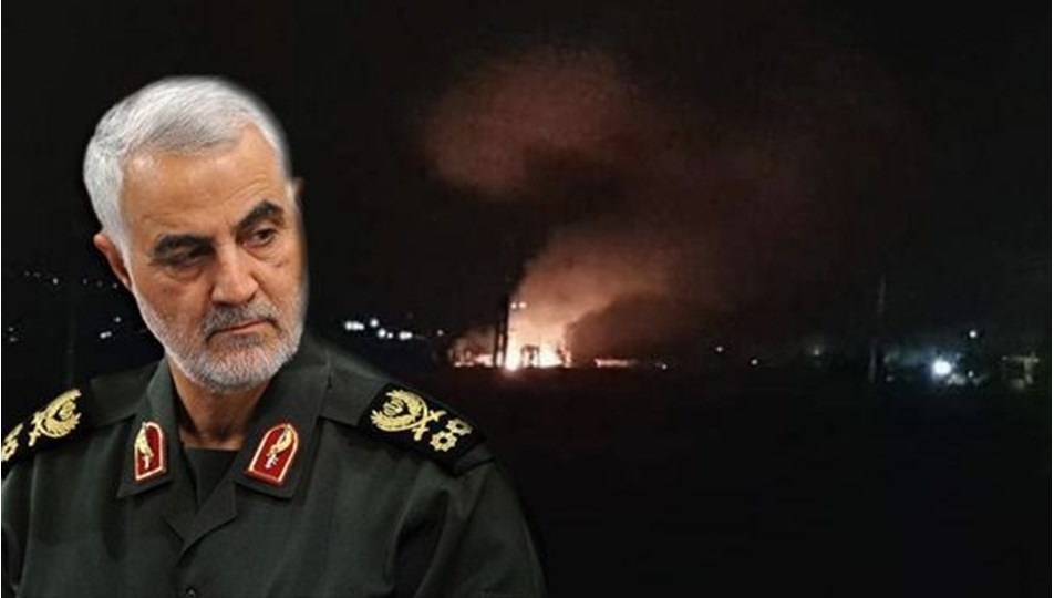 Irak'ta Hizbullah'tan "ABD üslerinden uzak durun" çağrısı