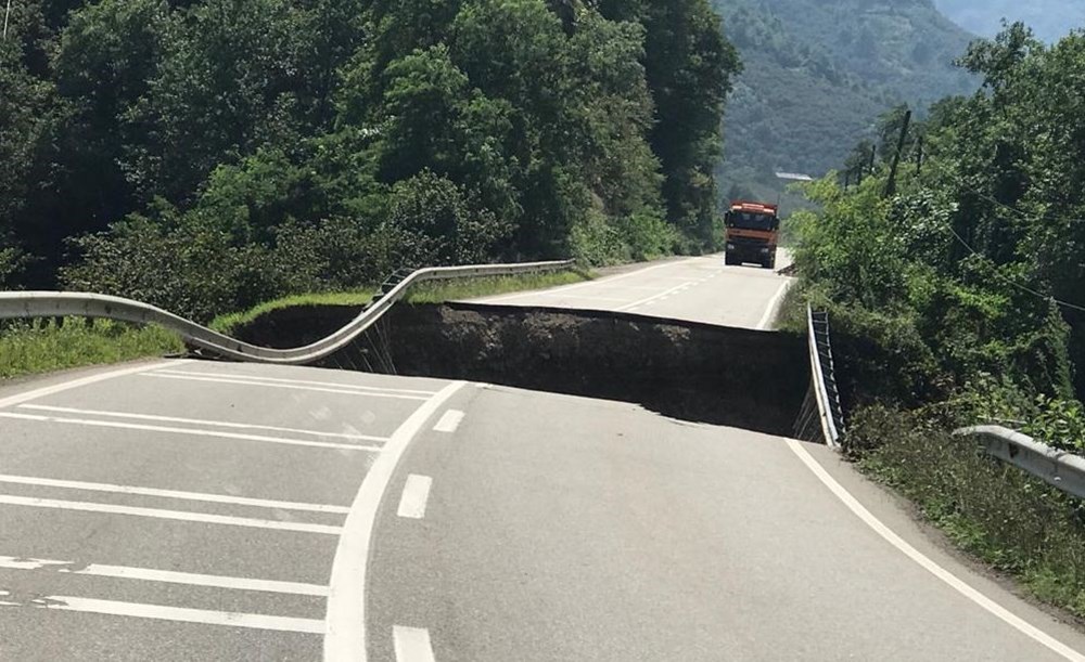 Giresun'da sel felaketi: 7 kişi hayatını kaybetti - 4