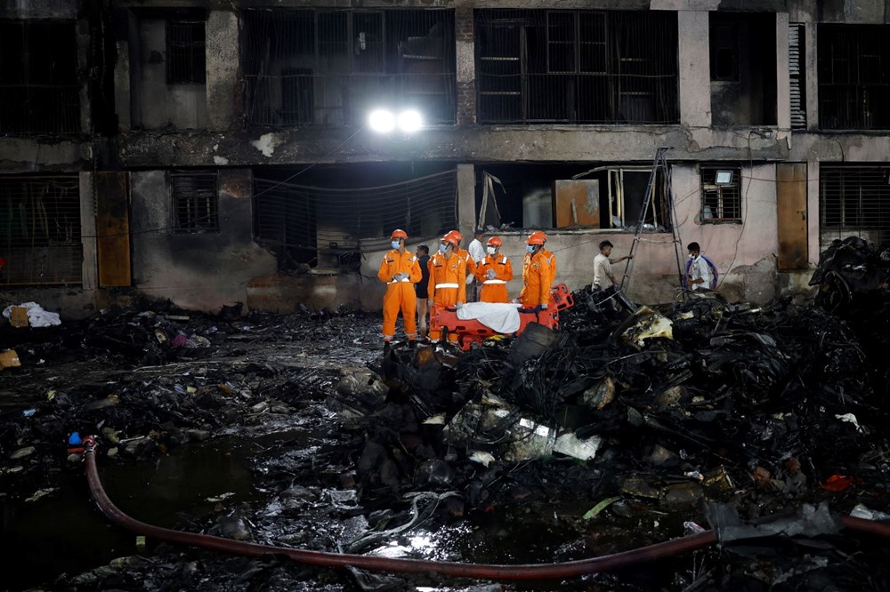 Kara kutu bulundu: 265 kişinin öldüğü kazada gizem çözülüyor - 4