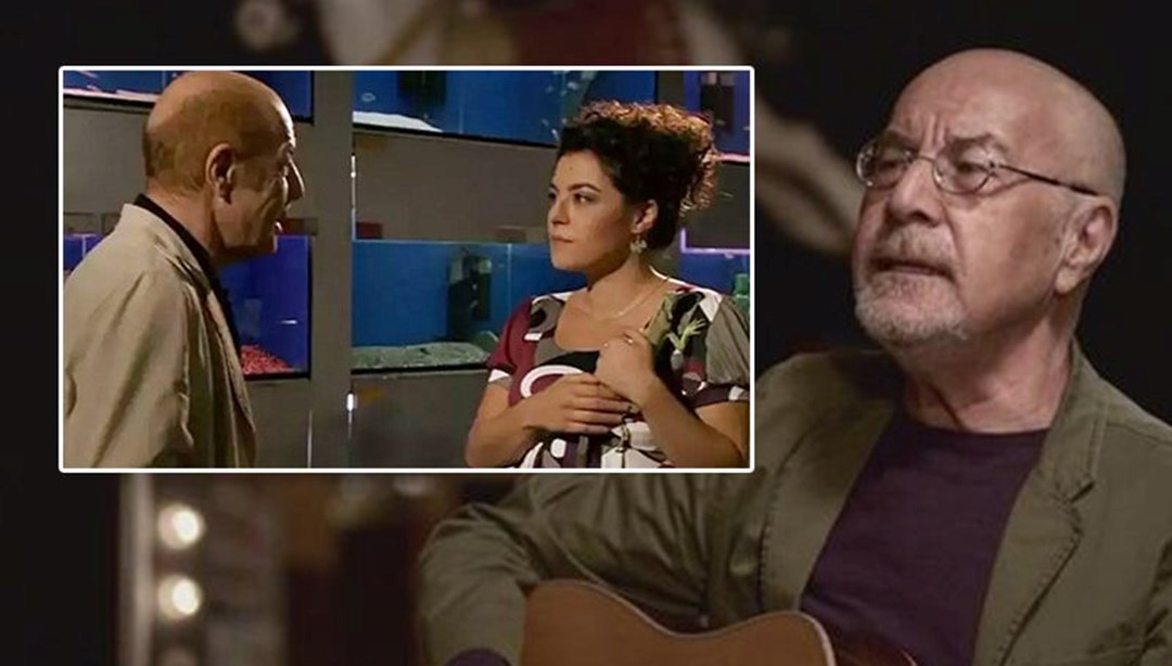 Kızının vefatıyla sarsılan Mazhar Alanson'dan paylaşım