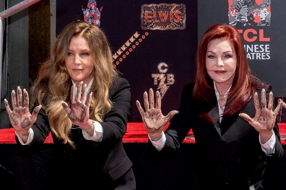 Elvis Presley'nin kızı babasını anlatan "Priscilla" filmini beğenmedi - 2