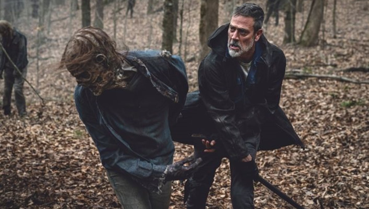Walking Dead'in final sezonundan ilk fotoğraflar