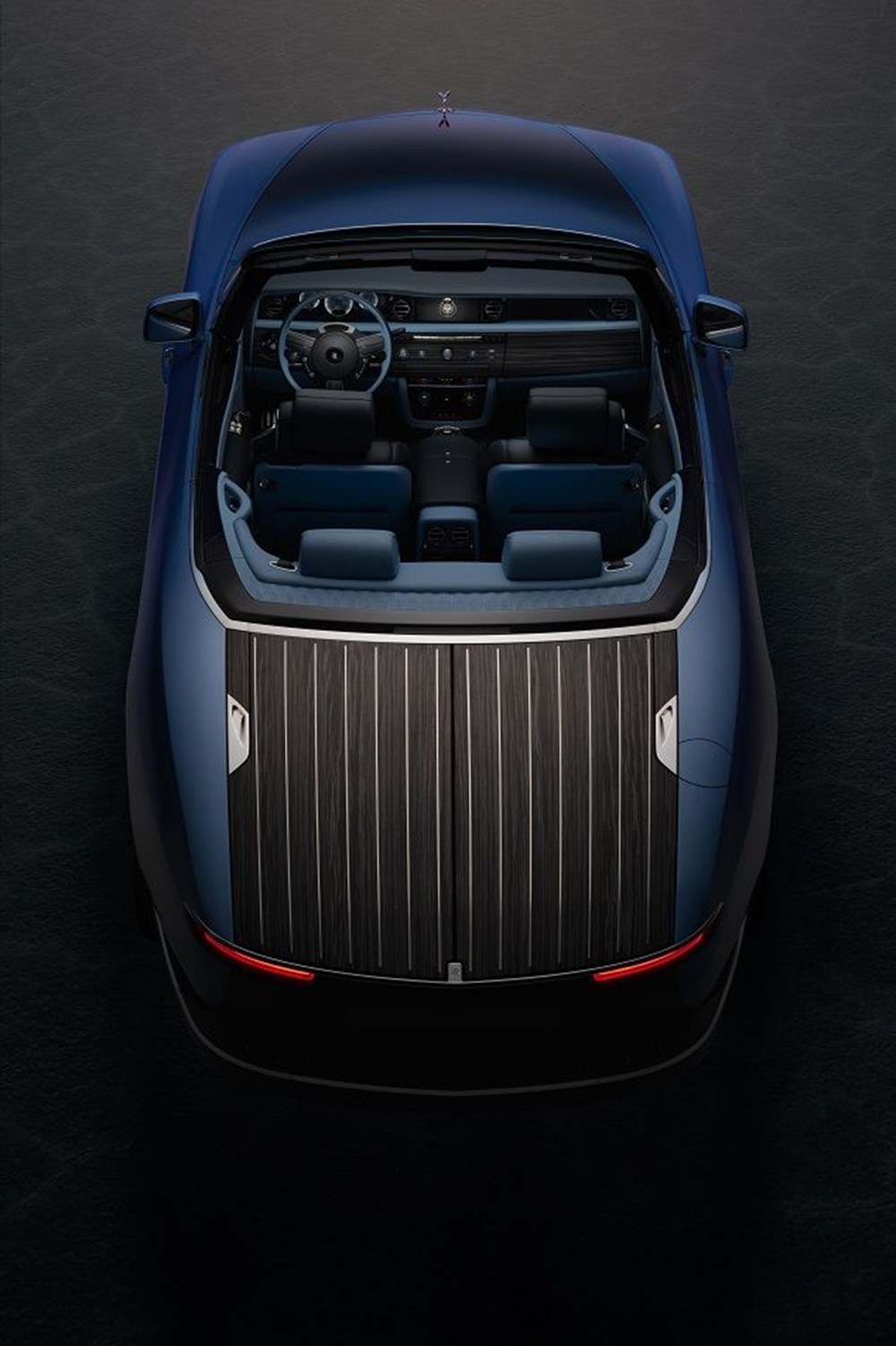 Dünyanın en pahalı otomobili: Rolls-Royce Boat Tail tanıtıldı - 11