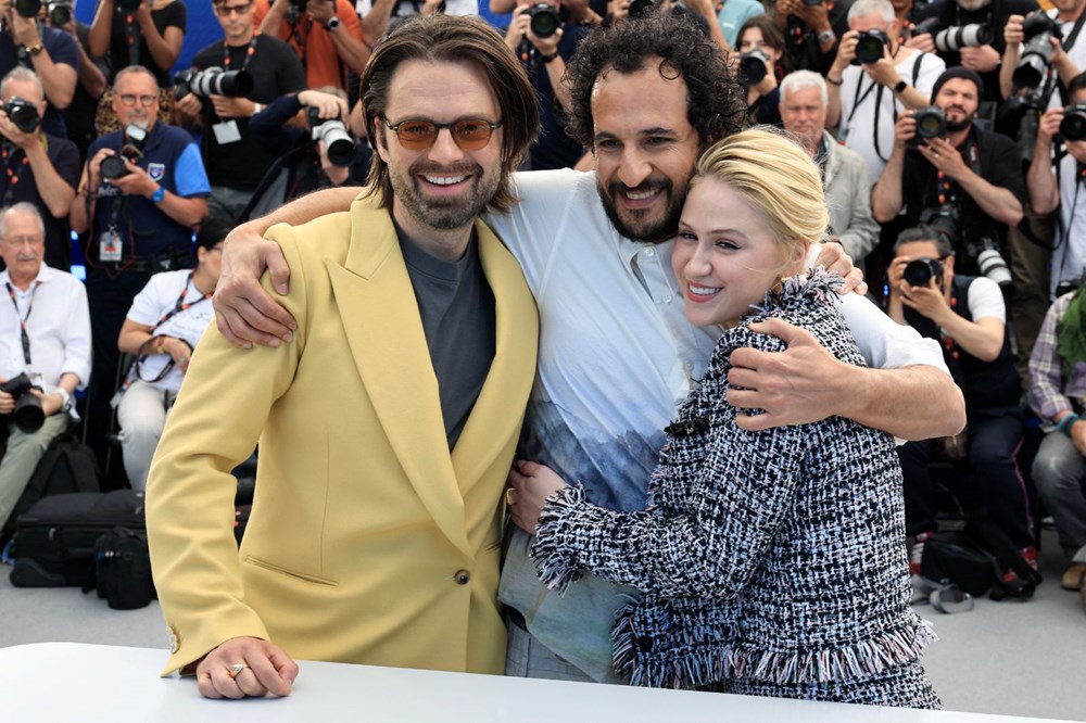 Trump'ın hayatını konu alan filme Cannes'da büyük ilgi - 3