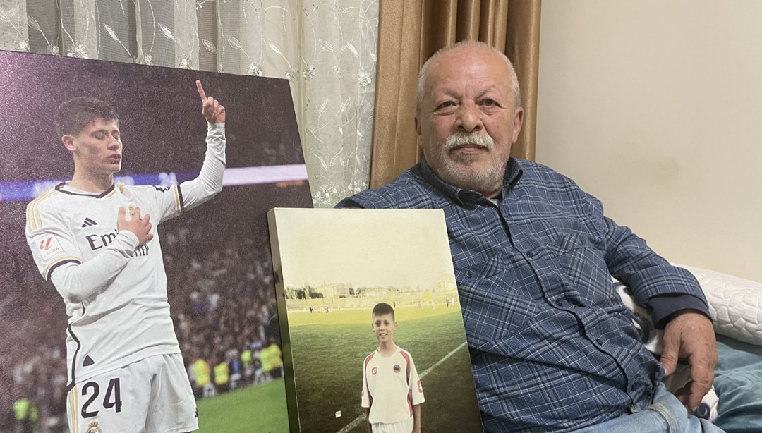 Mehmet Ali Güler: Arda gol atınca telefonum susmuyor