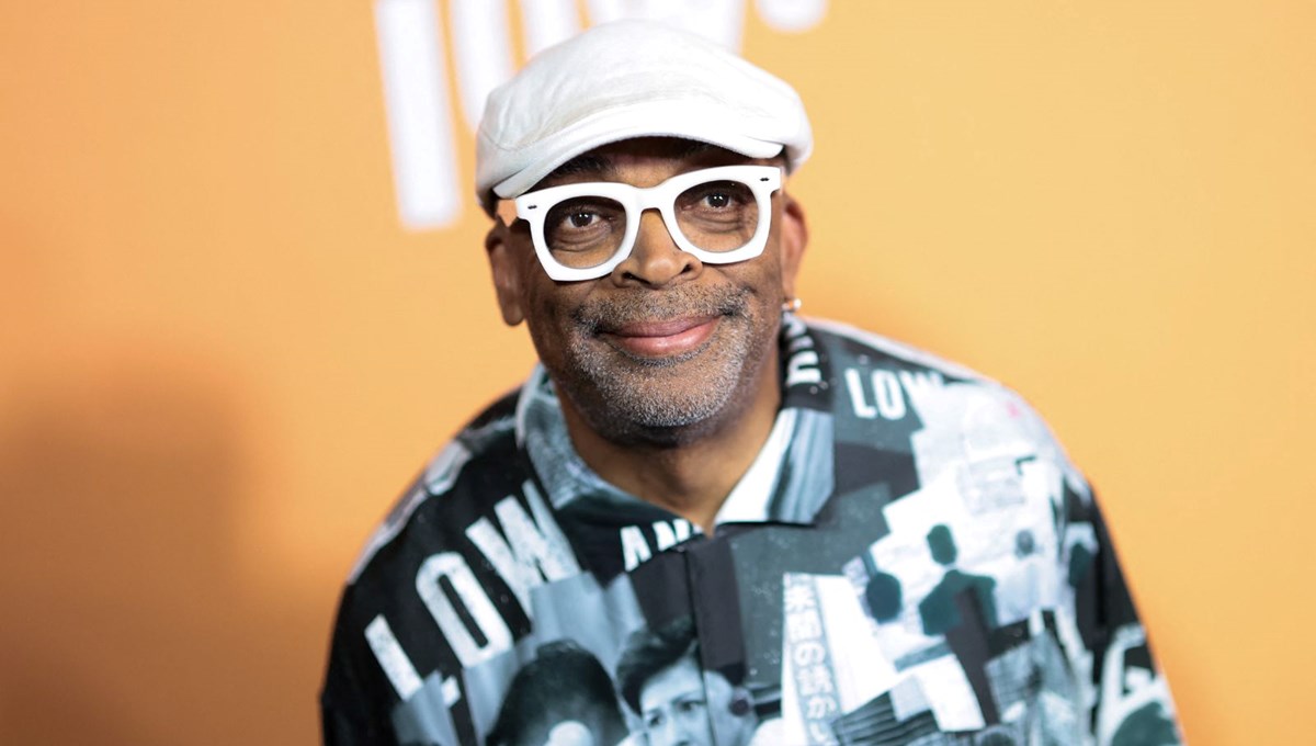 Usta yönetmen Spike Lee'ye onur ödülü