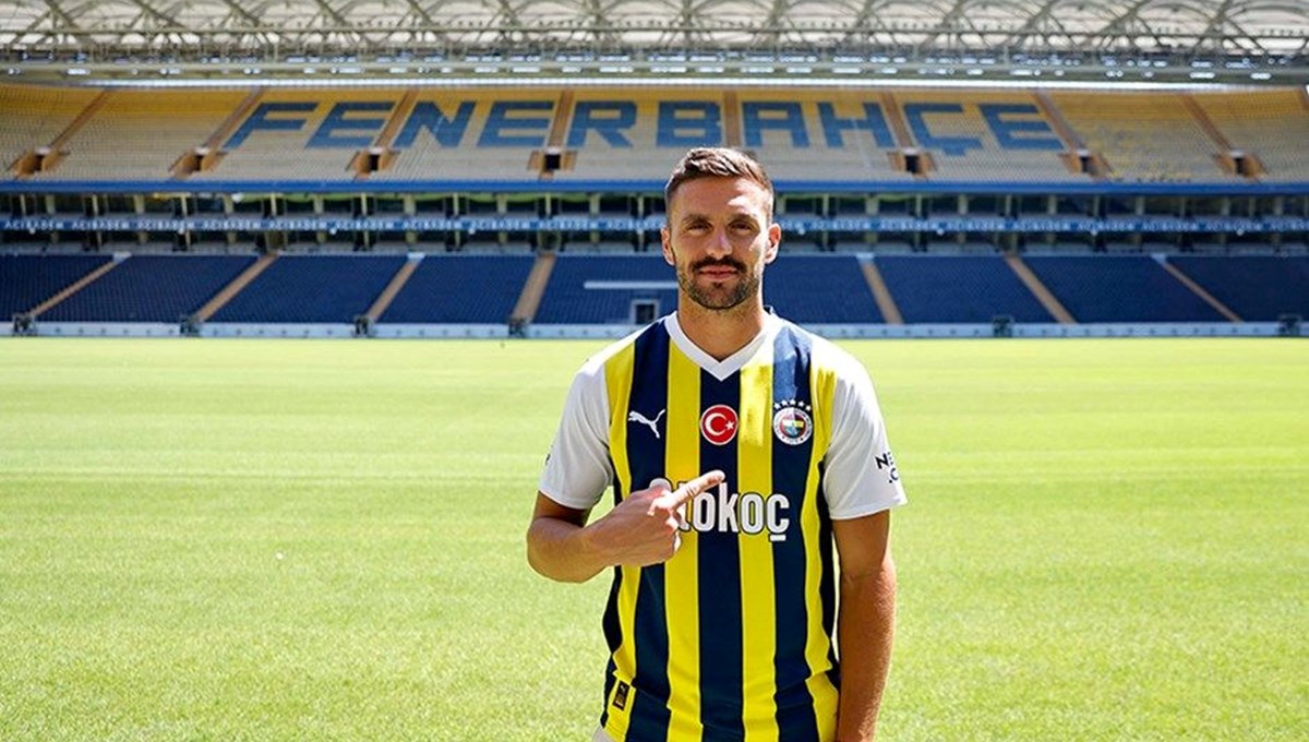 Fenerbahçe, Dusan Tadic'i renklerine bağladı