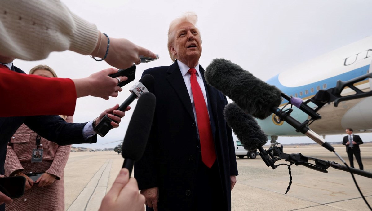 Trump'tan Ukrayna tehdidi: Trump'tan Ukrayna tehdidi: