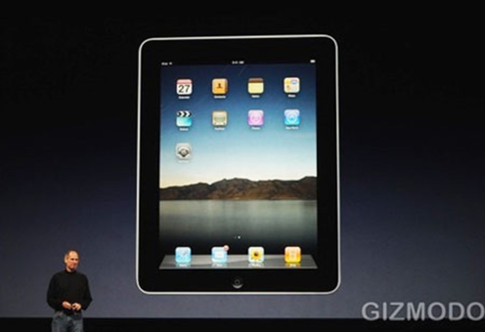 Tabletin adı iPad - 9