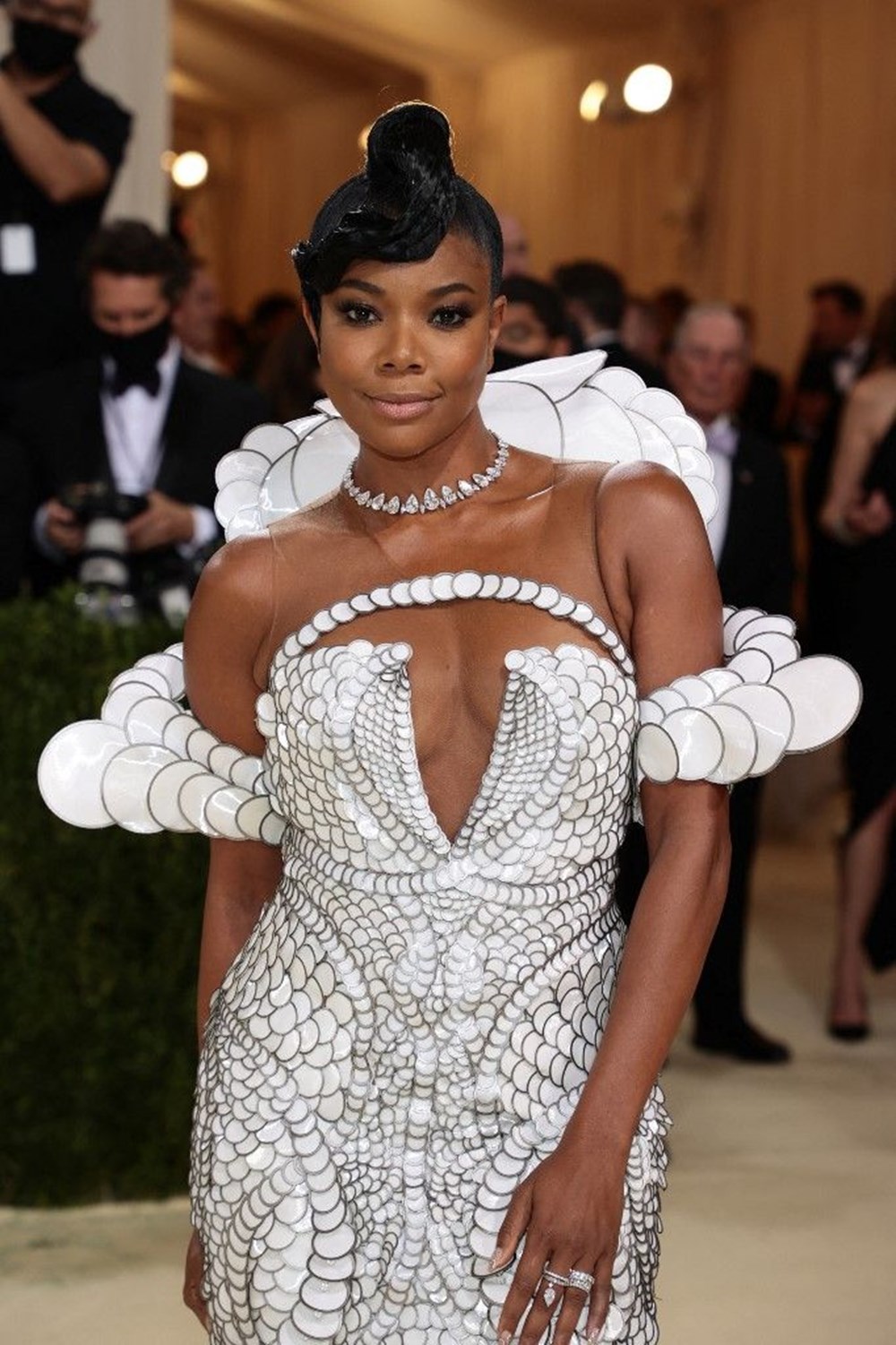 2021 MET Gala'nın en ilginç kıyafetleri - 59