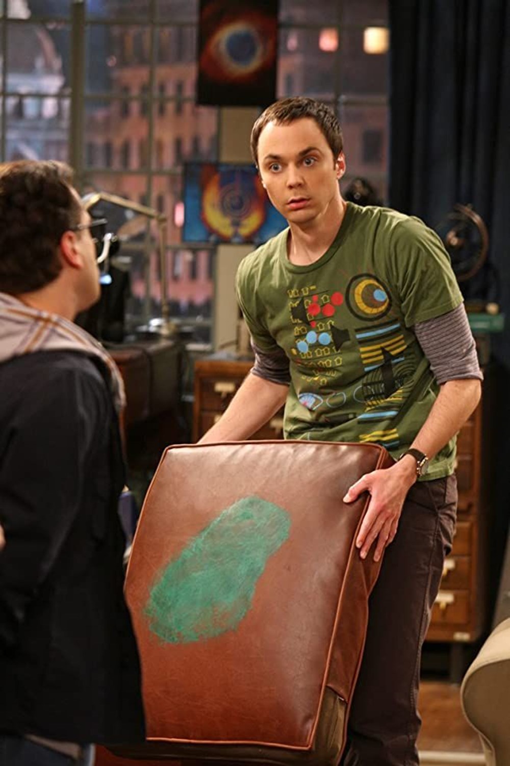 Big Bang Theory'nin Sheldon'ı Jim Parsons diziden ayrılma nedenini açıkladı - 8