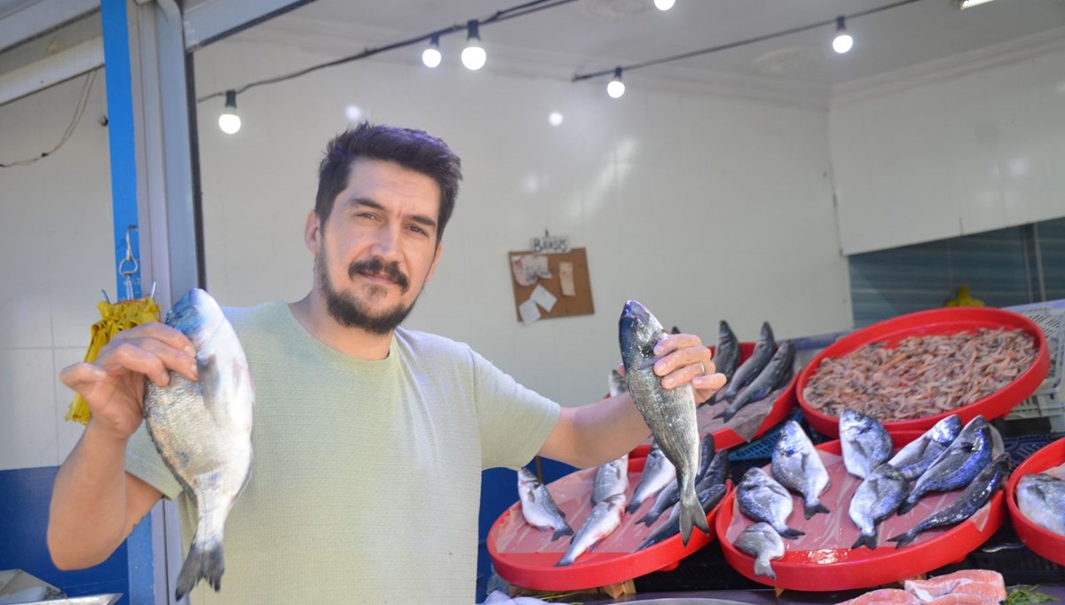 Bu yıl tezgahların şampiyonu oldu: Kilosu 200 TL'den satılıyor