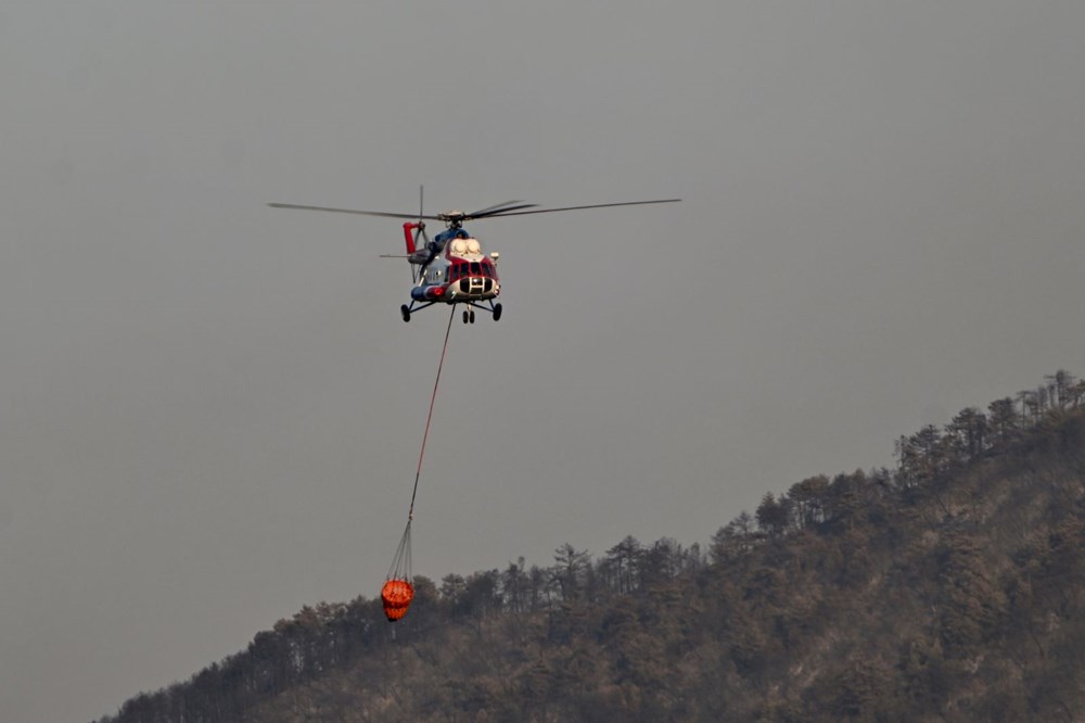 DMM'den, "Orman Yangınları ile İlgili İddialar ve Gerçekler" bülteni - 2