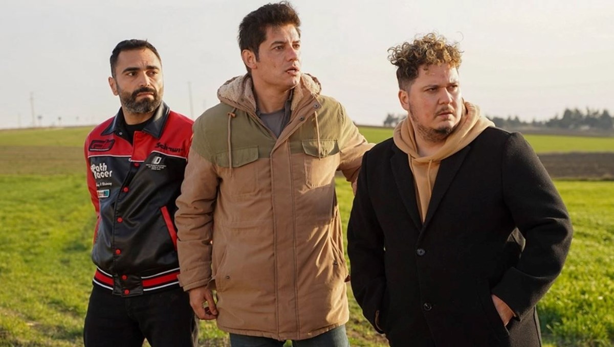 Üçlü Pürüz filmi oyuncu kadrosu ve konusu