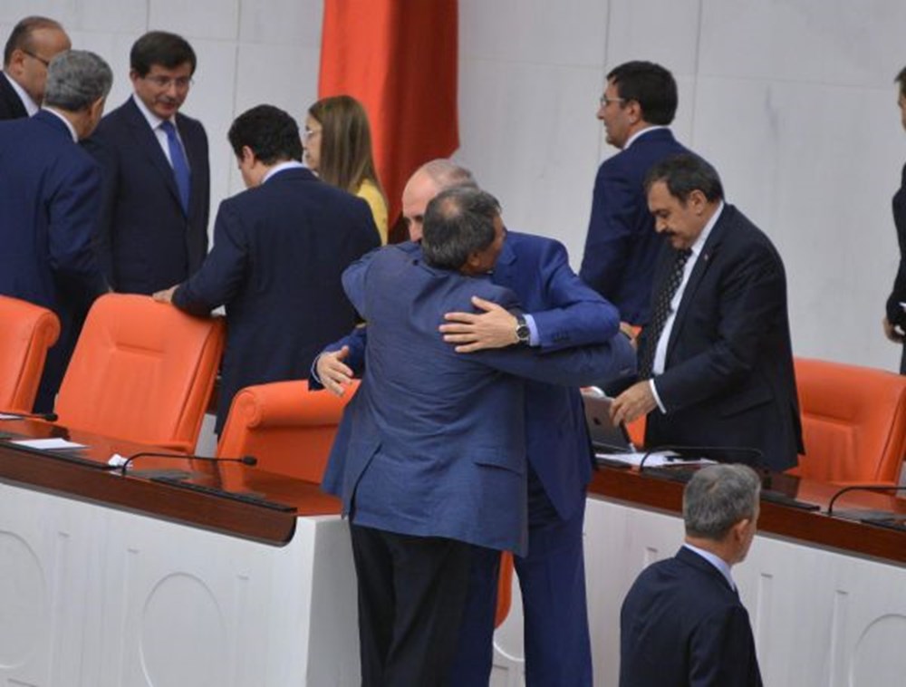 Hükümet programı görüşmeleri - 14