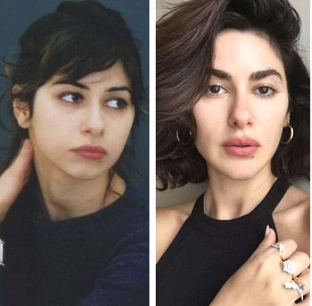 Eski Hallerini Görünce Asla Tanıyamayacağınız Adeta Evrime Kafa Atmış 40 Ünlü İs