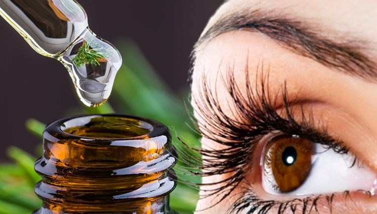 Dökülen kaş ve kirpikleri daha gür, dolgun çıkarıyor: Günde 2 kez sürmek yetiyor