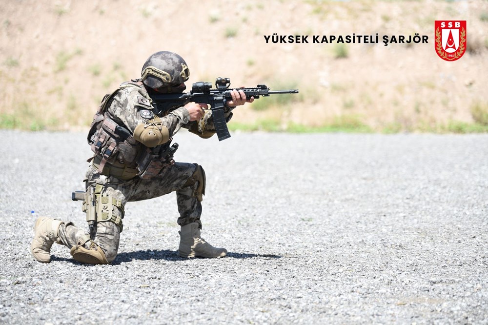 Türkiye'nin yeni zırhlı aracı Altuğ 8x8 göreve hazırlanıyor (Türkiye'nin yeni nesil yerli silahları) - 12