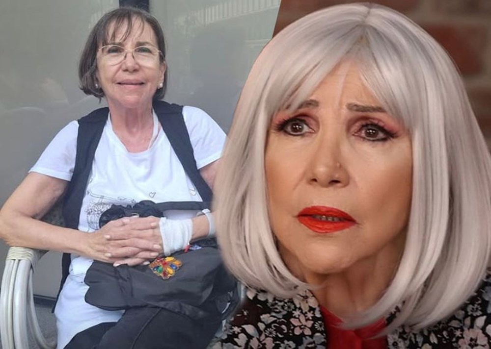 Usta oyuncu Gül Onat kanserle savaşıyor: Son durumunu açıkladı - 1