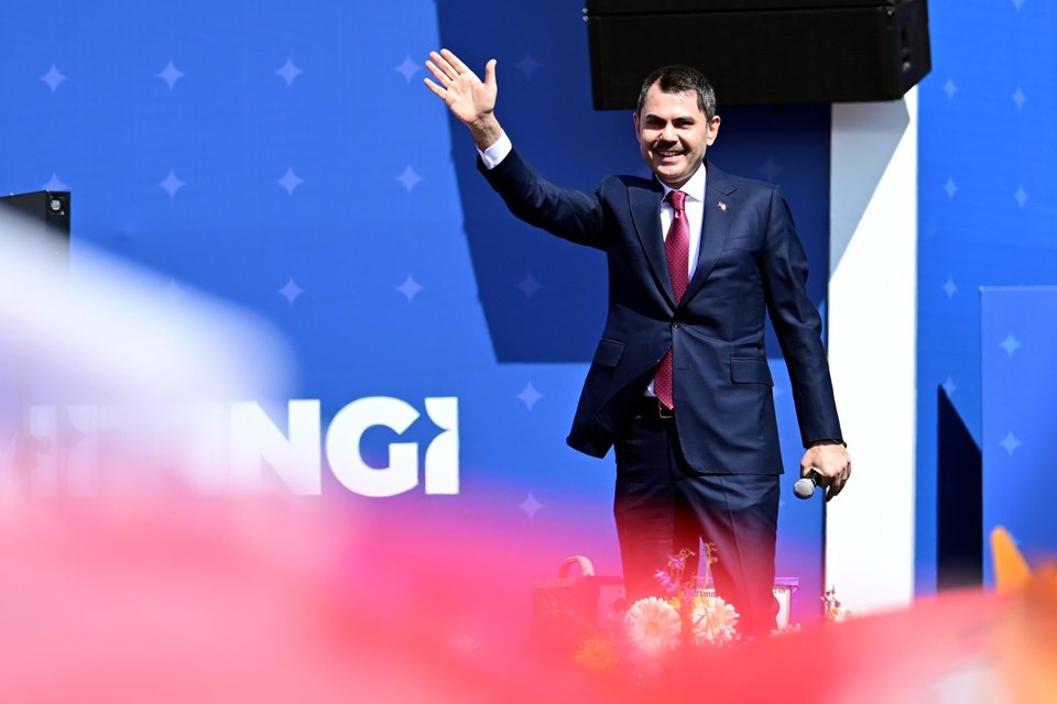 AK Parti'den "Yeniden Büyük İstanbul" mitingi - 3