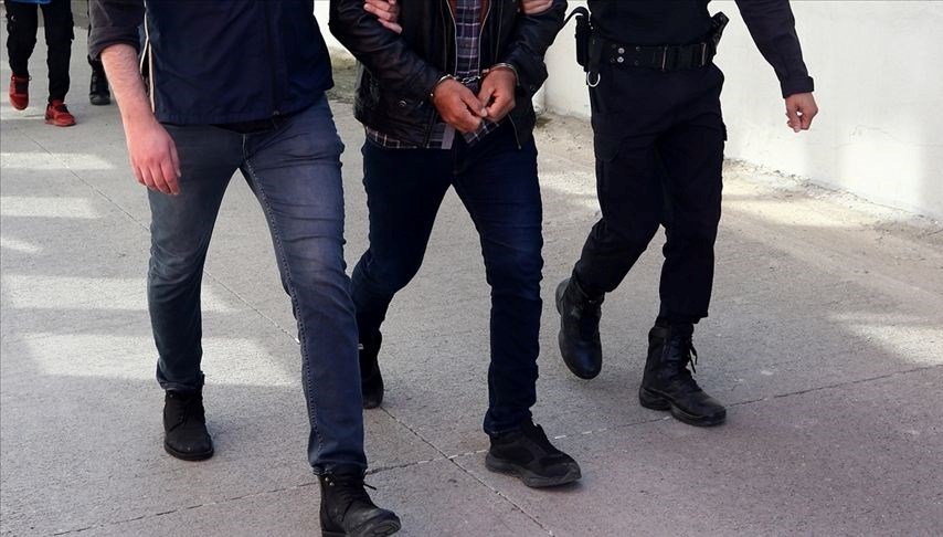 Tekirdağ’da aranan 134 şahıs yakalandı