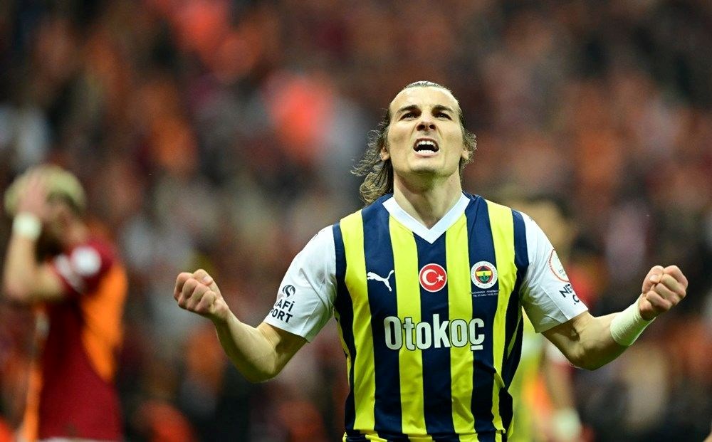 Fenerbahçeli Çağlar Söyüncü evlilik yolunda ilk adımı attı - 5