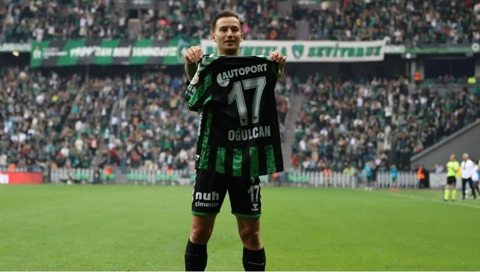 Oğulcan Çağlayan, Süper Lig'den 1. Lig'e gidiyor