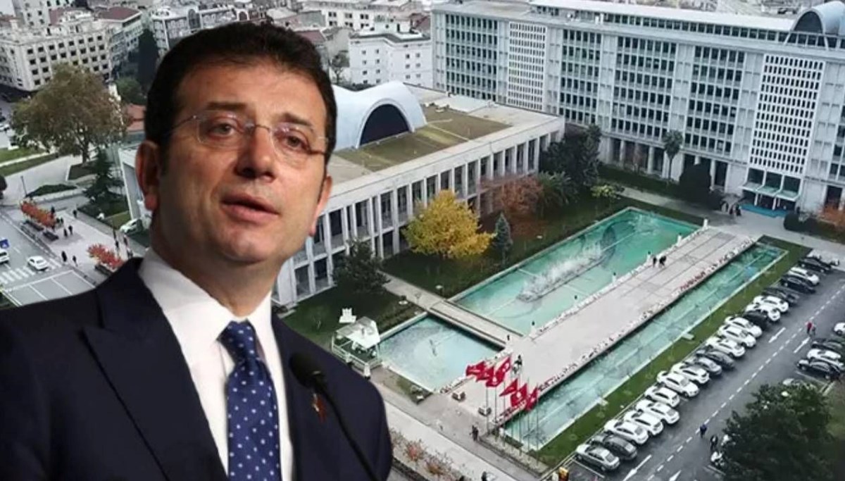 İBB yolsuzluk soruşturması
