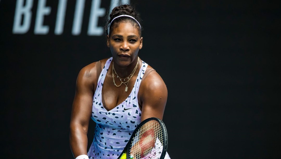 Serena Williams'a Meghan Markle sorusu