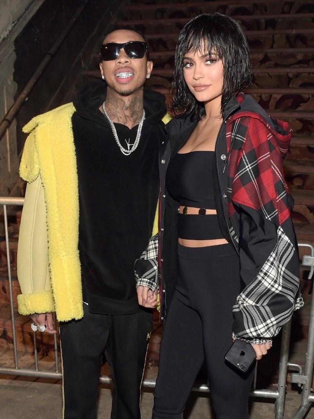 Kylie Jenner mahkemede anlattı: Sevgilime saldırdı, kolundan bıçakladı - 4