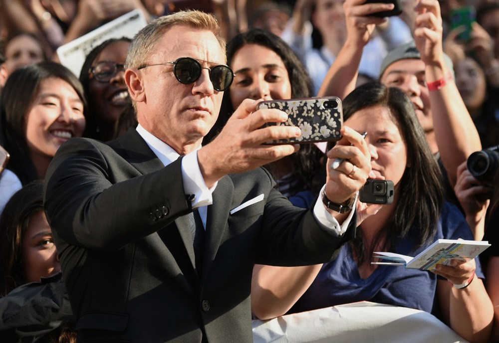 Daniel Craig en çok kazanan oyuncular listesinde zirveye yerleşti: Film başına 100 milyon dolar - 15