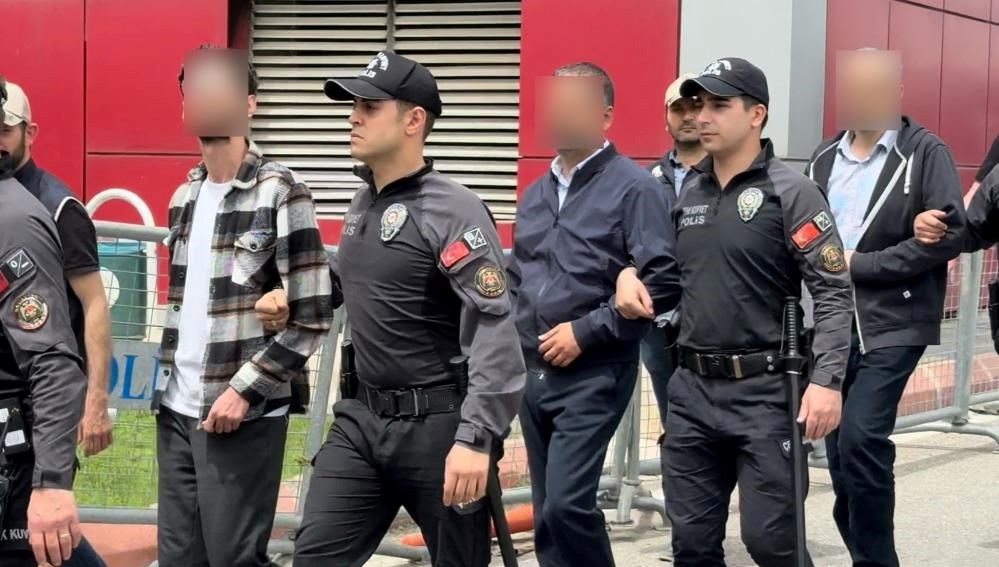 İş insanına FETÖ tutuklaması