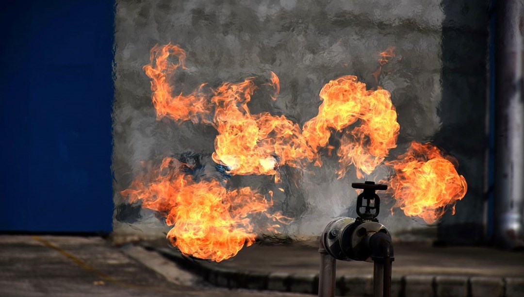 Malezya'da doğalgaz patlaması: 112 kişi yaralandı