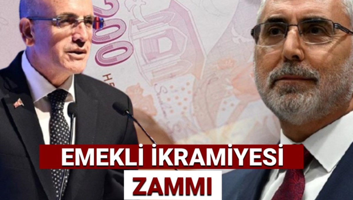 Emekli bayram ikramiyesi yüzde kaç zamlanacak, kaç TL olacak? SSK, Bağ-Kur, Emekli Sandığı ikramiye zammı hesaplaması belli oldu