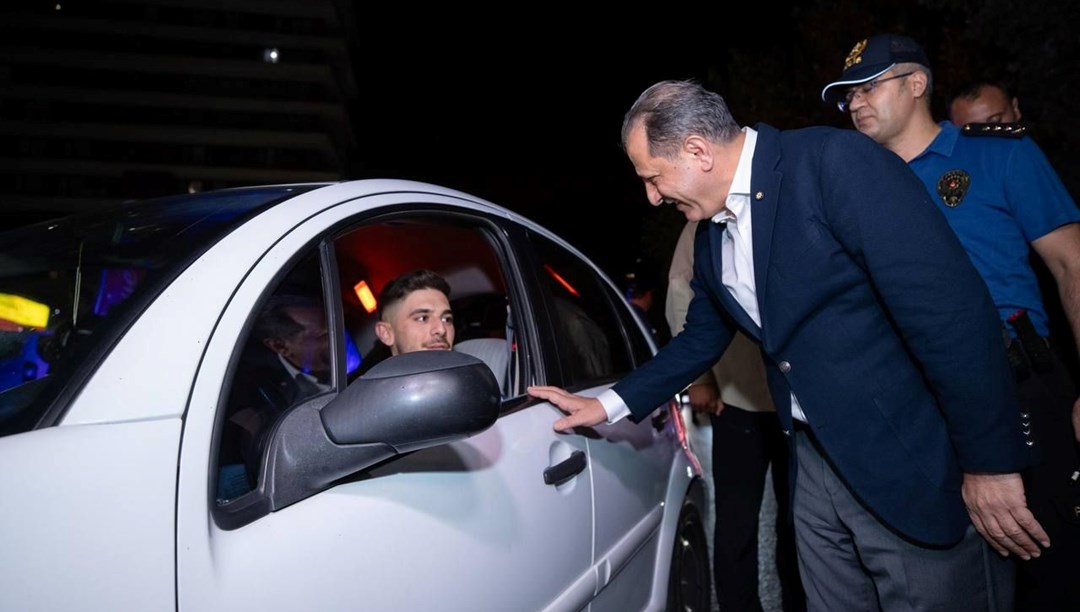 İstanbul'da asayiş uygulaması: 677 gözaltı